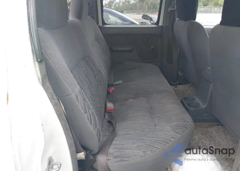 2000 Nissan Frontier Se-V6/Xe-V6 z USA, uszkodzony, nr VIN 1N6ED27TXYC367744